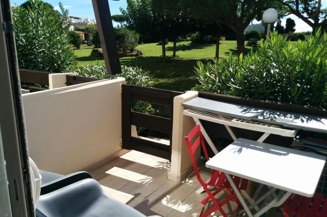 Naturiste Cap D'Agde Port Nature 804 Luaran gambar